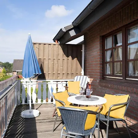 Ostseegarten Hainbuche Apartment *