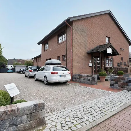 Ostseegarten Hainbuche Kellenhusen