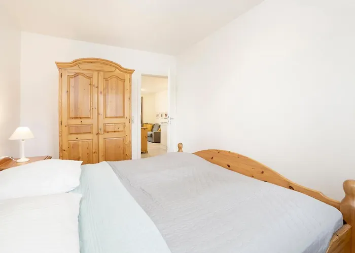 Appartement Ostseegarten Hainbuche Kellenhusen