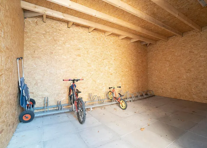 Appartement Ostseegarten Hainbuche