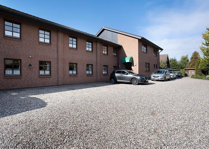 Ostseegarten Hainbuche Appartement *