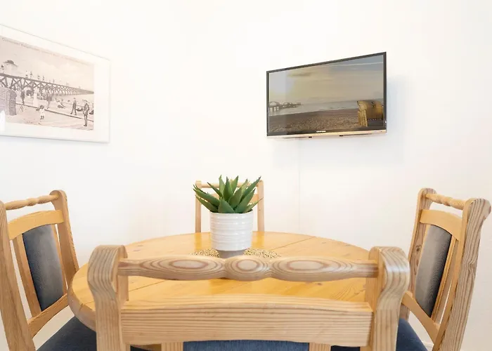 Appartement Ostseegarten Hainbuche Kellenhusen