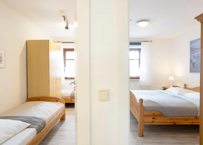 Appartement Ostseegarten Hainbuche Kellenhusen