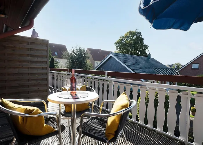 Ostseegarten Hainbuche Appartement