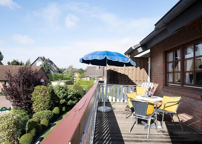 Appartement Ostseegarten Hainbuche *