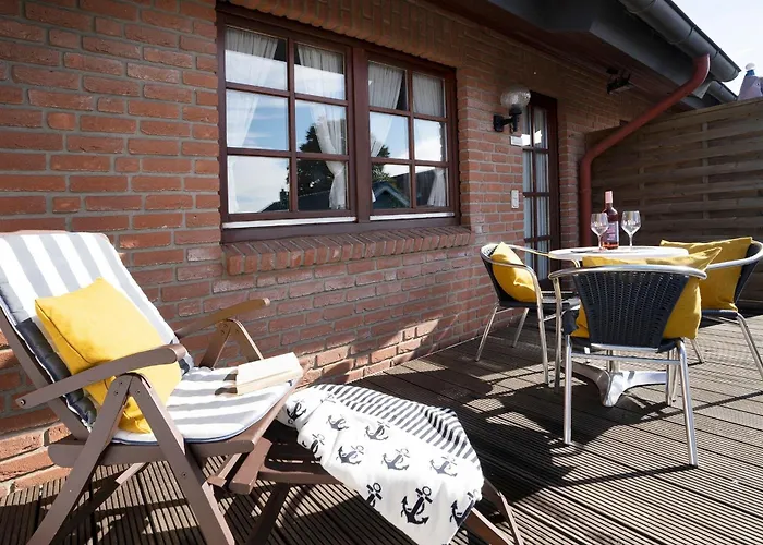 Appartement Ostseegarten Hainbuche Kellenhusen