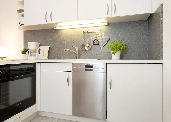 Appartement Ostseegarten Hainbuche