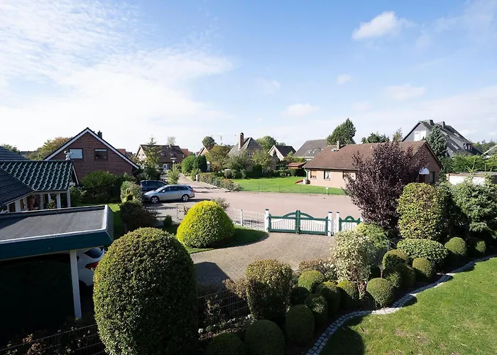 Ostseegarten Hainbuche Appartement Kellenhusen