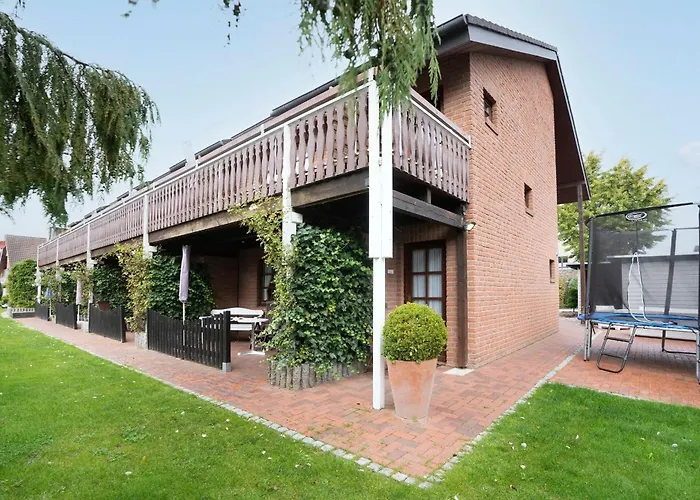 Ostseegarten Hainbuche Appartement Kellenhusen